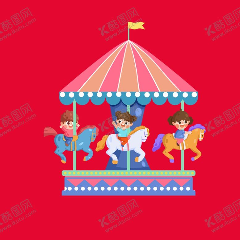 编号：35336502180951361300【酷图网】源文件下载-手绘卡通儿童