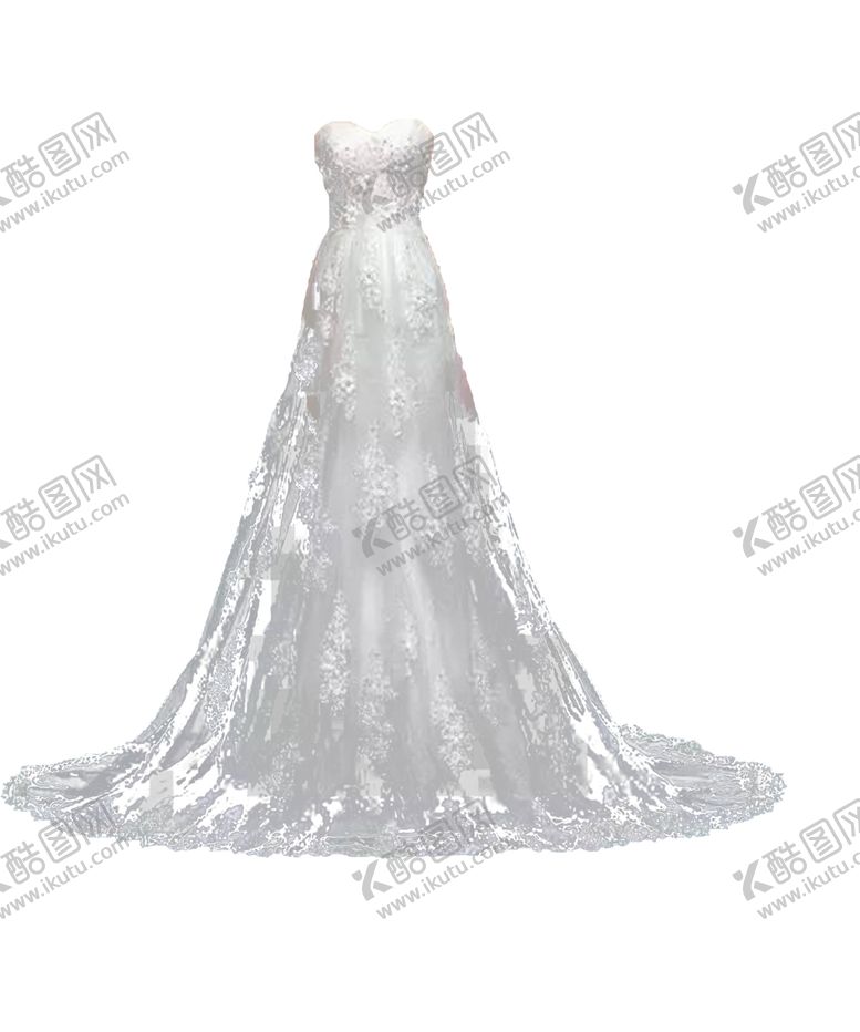 编号：83564105140415563505【酷图网】源文件下载-婚纱