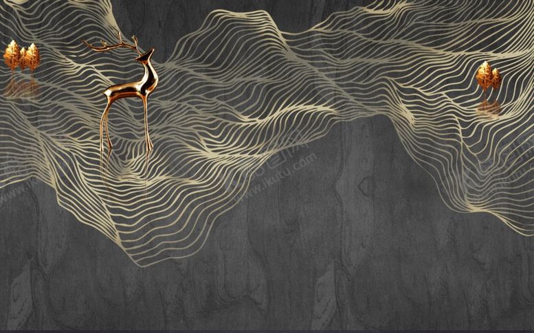 编号：71062110070120185958【酷图网】源文件下载-抽象画