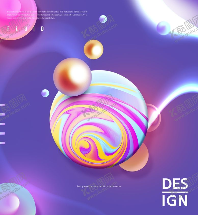 编号：20444309270001498864【酷图网】源文件下载-流体渐变