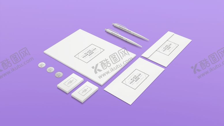 编号：25537905011437468403【酷图网】源文件下载-品牌VIS样机