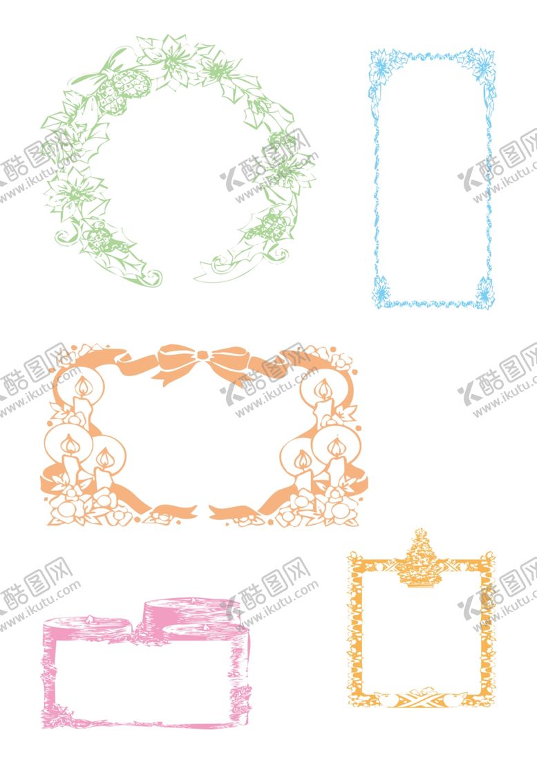 编号：46979010010628527968【酷图网】源文件下载-边框