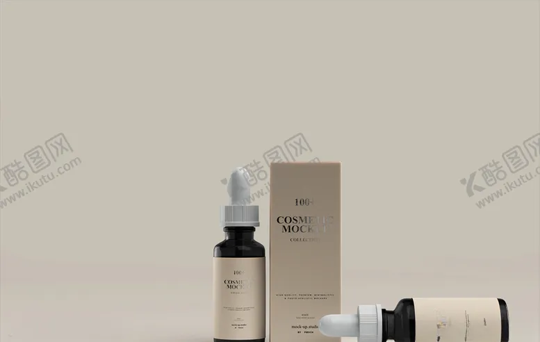 编号：53316806190159513544【酷图网】源文件下载-化妆品样机