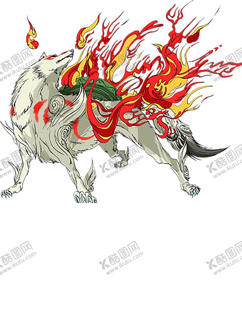 编号：36880110211005589320【酷图网】源文件下载-火焰
