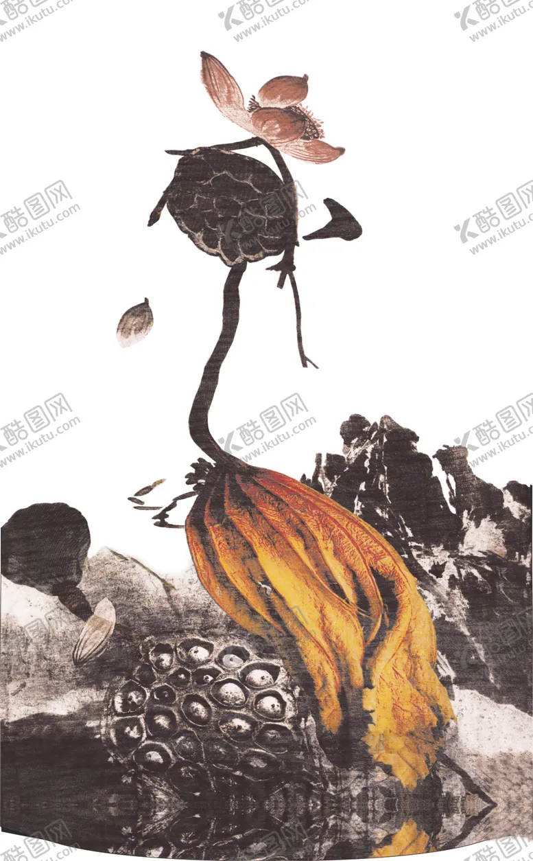编号：53888806260815317478【酷图网】源文件下载-莲蓬