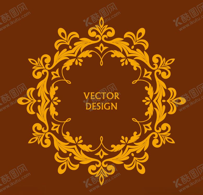 编号：25522910281432126117【酷图网】源文件下载-欧式花纹