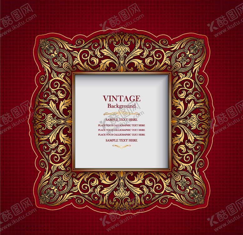 编号：12802210122311101453【酷图网】源文件下载-花纹