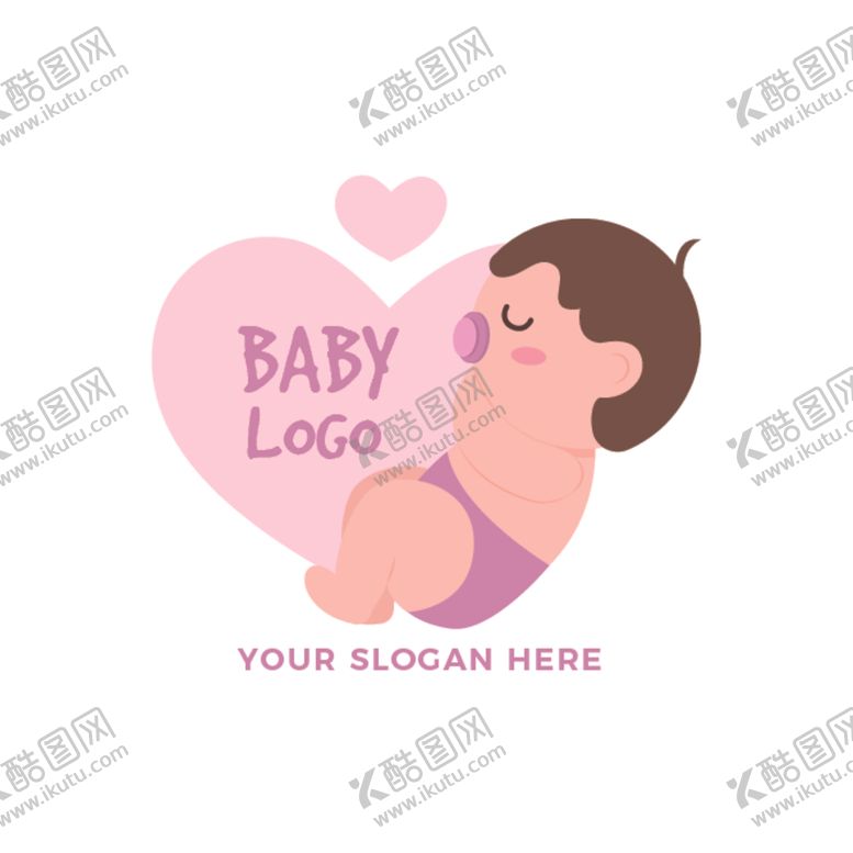 编号：86820609111822598316【酷图网】源文件下载-卡通小孩