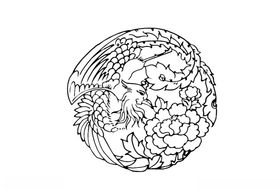 中国古典花纹