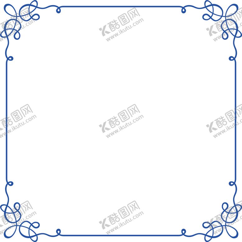 编号：54068405080721419674【酷图网】源文件下载-欧式边框