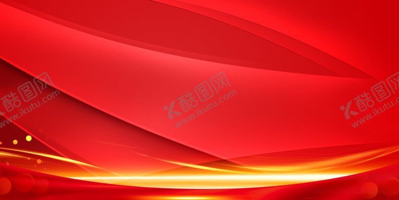 编号：60744310220712461842【酷图网】源文件下载-红色分层展板背景