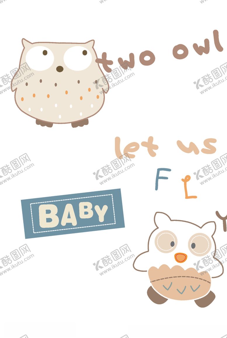 编号：92819106290957235625【酷图网】源文件下载-幼童印花