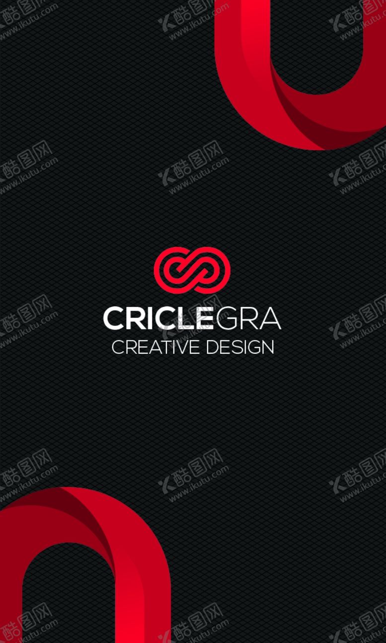 编号：17705210020158409160【酷图网】源文件下载-名片模板图片