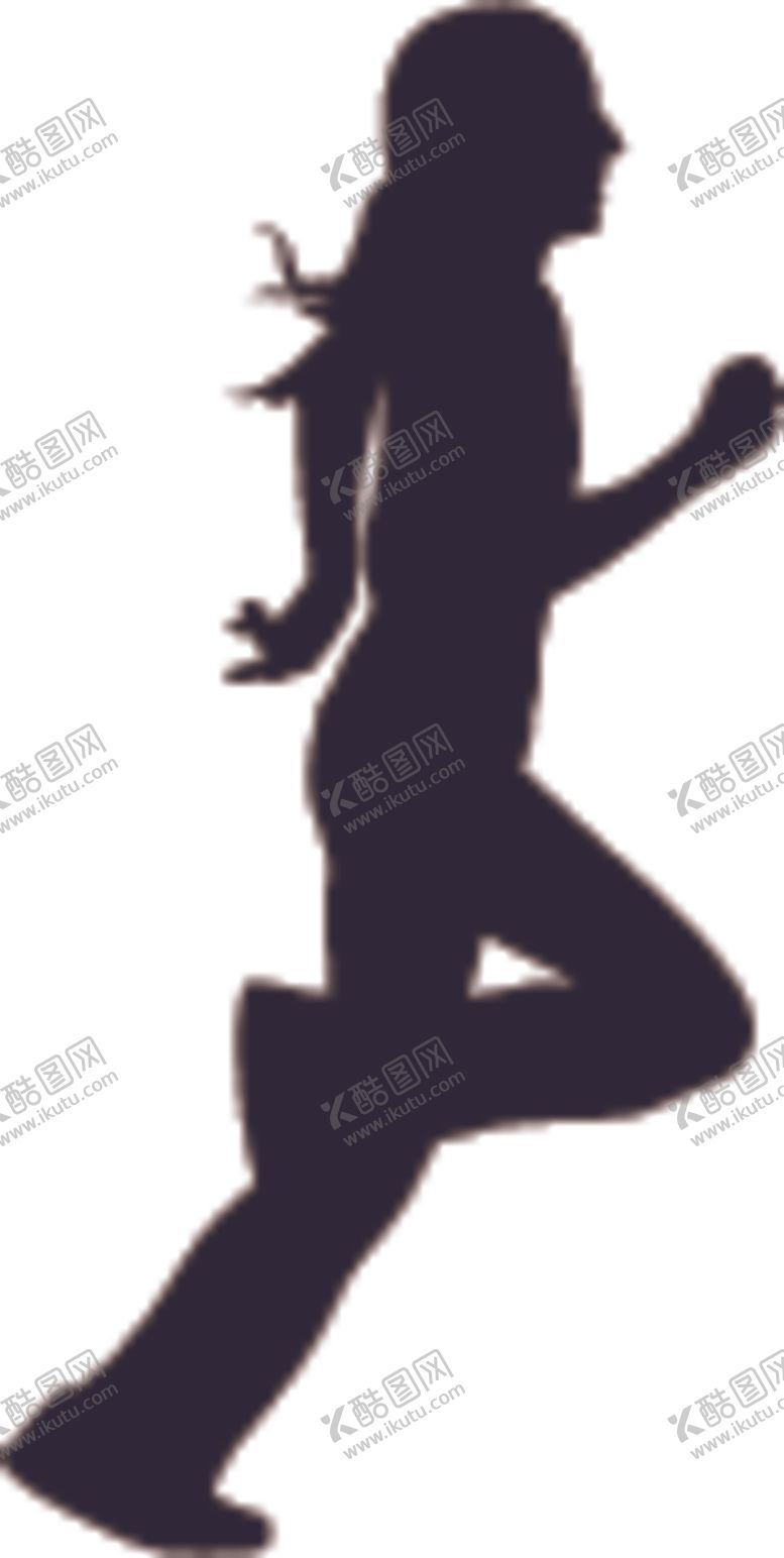 编号：24454609131722325770【酷图网】源文件下载-卡通运动人物