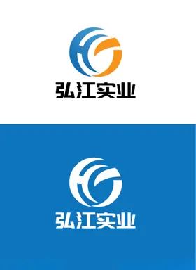 实业标识设计