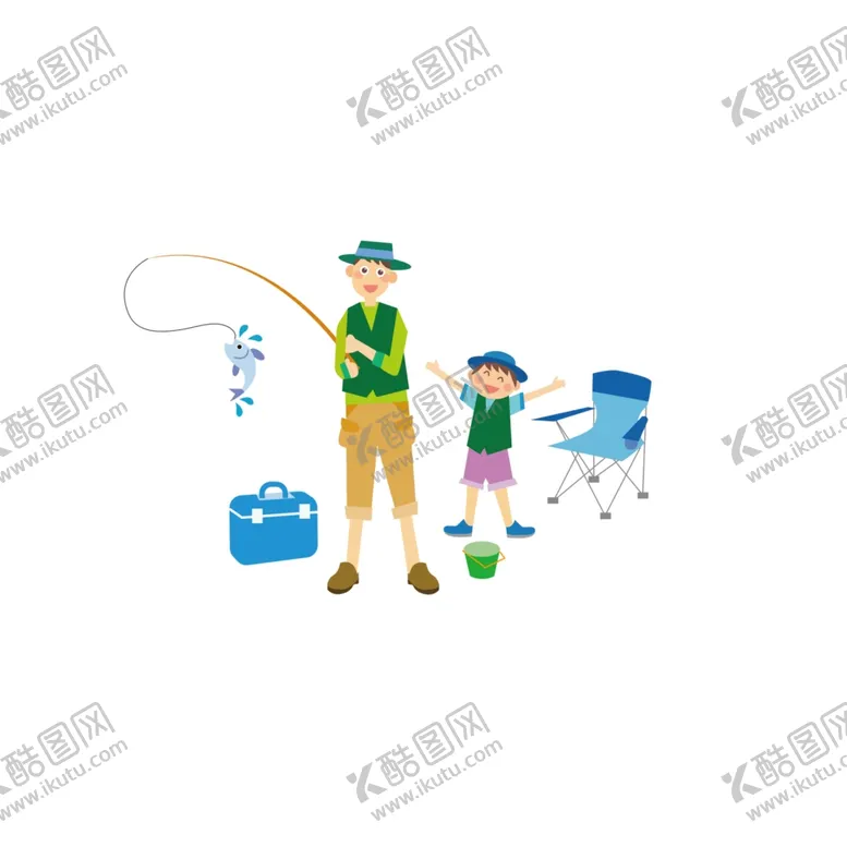 编号：54483401260318265879【酷图网】源文件下载-钓鱼             