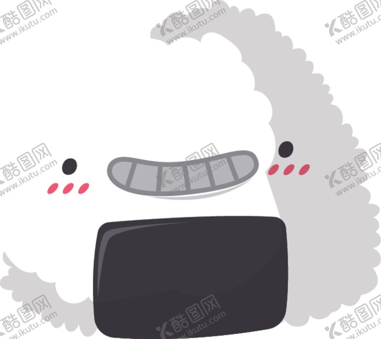 编号：10817110130447244621【酷图网】源文件下载-可爱食物