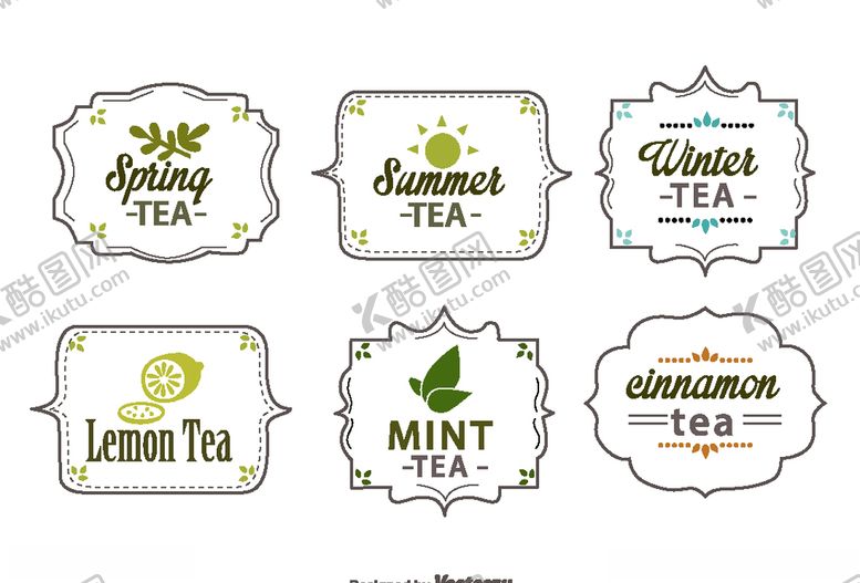 编号：19768809280537024736【酷图网】源文件下载-矢量标签素材