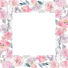 时尚花纹