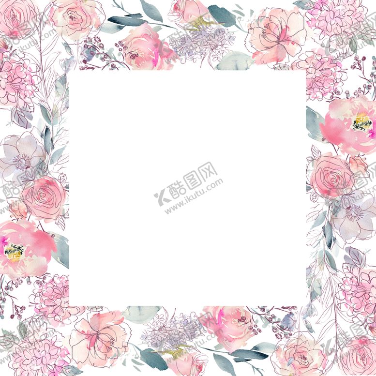 编号：44568305190518497745【酷图网】源文件下载-时尚花纹