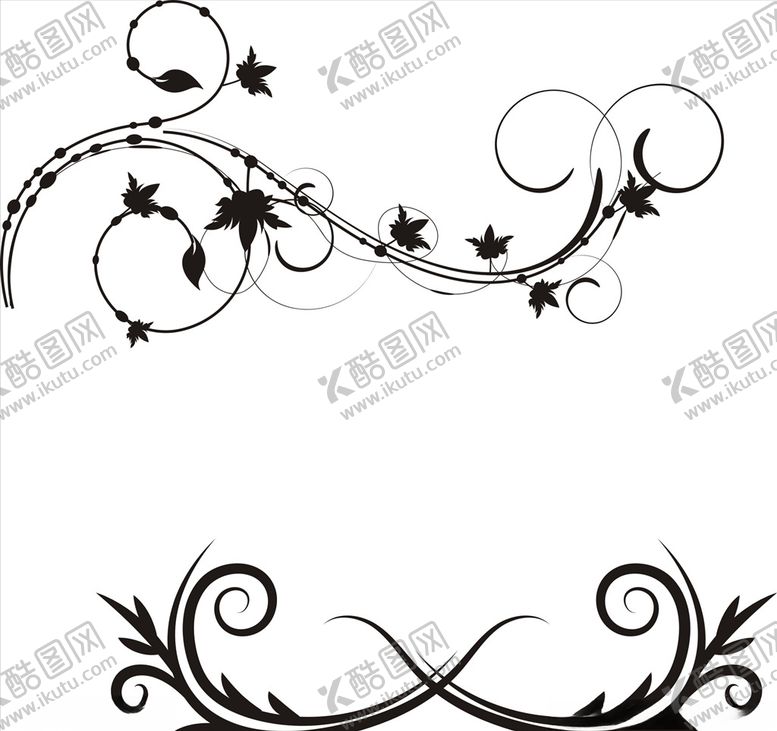 编号：14227106160014074445【酷图网】源文件下载-花纹花边