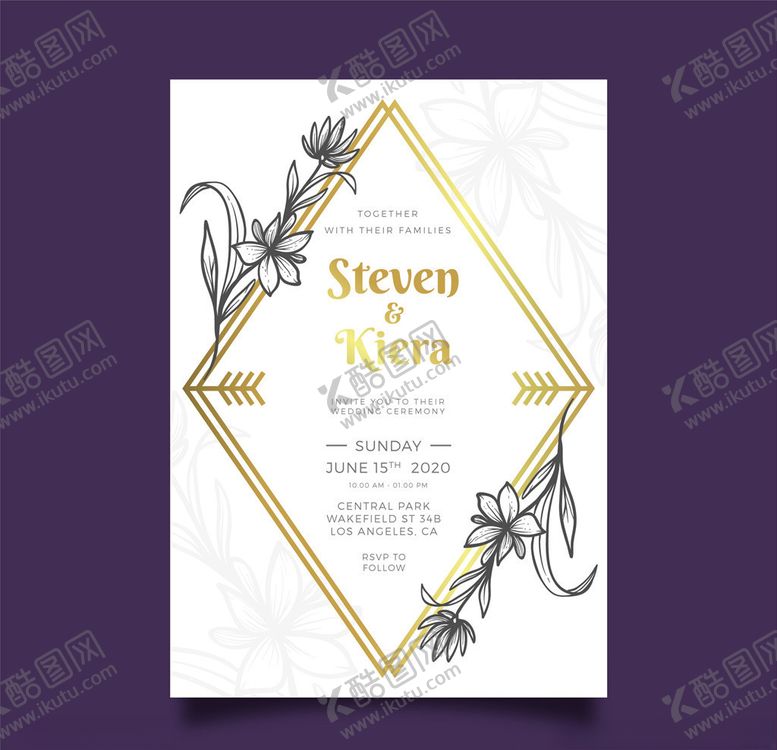 编号：63542909192132096664【酷图网】源文件下载-鲜花海报