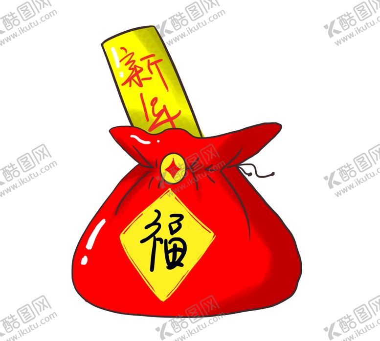 编号：85040105130343456373【酷图网】源文件下载-福袋