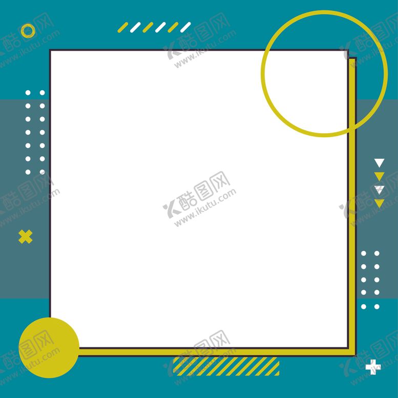 编号：11931909121814051420【酷图网】源文件下载-孟菲斯底纹