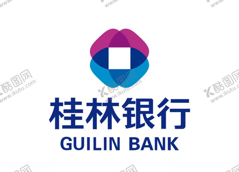 编号：71822205041841329075【酷图网】源文件下载-桂林银行标志LOGO