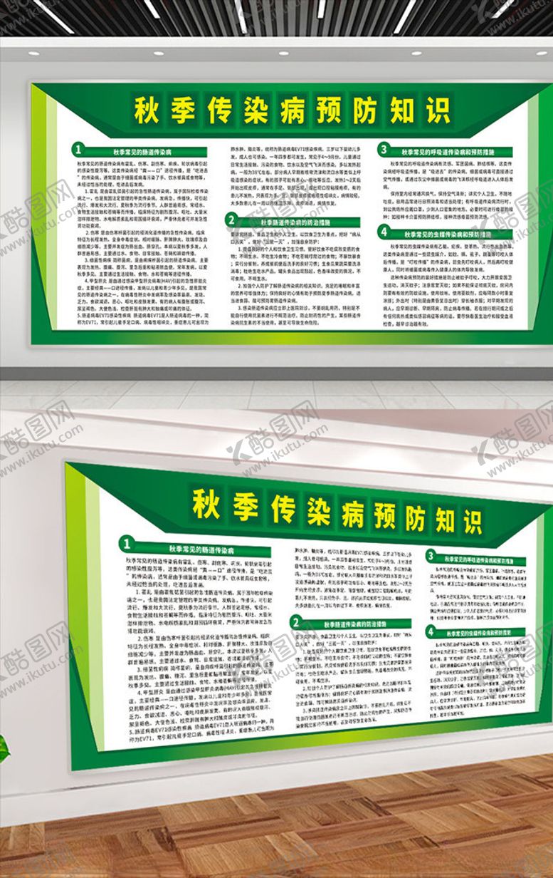 编号：90093504192151277745【酷图网】源文件下载-疾病预防展板