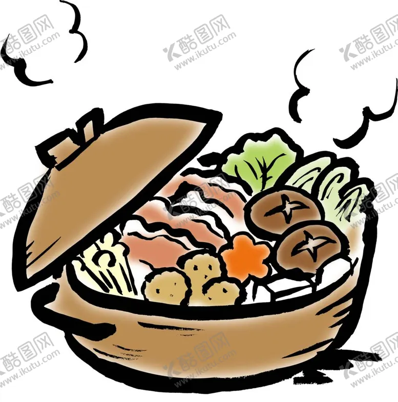 编号：35295610271038507313【酷图网】源文件下载-手绘食品插画
