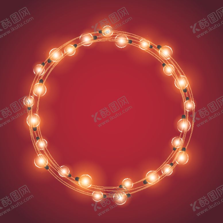 编号：93219405180624063484【酷图网】源文件下载-圣诞海报