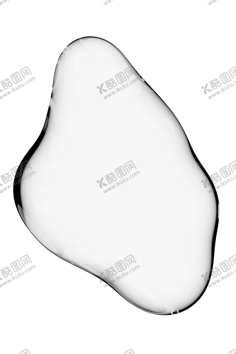 编号：98192312081815279421【酷图网】源文件下载-透明水珠液体水滴