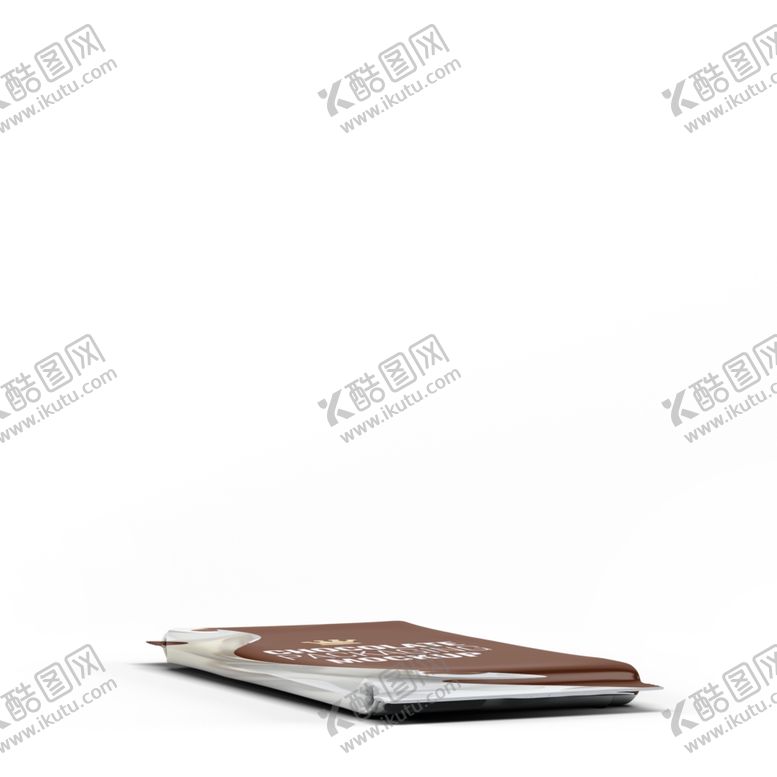 编号：98646003251650294564【酷图网】源文件下载-塑料咖啡密封袋包装样机