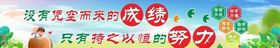 学校班级墙面文化墙