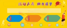 运动会背景
