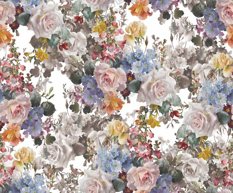 编号：49451409212252572005【酷图网】源文件下载-油画花