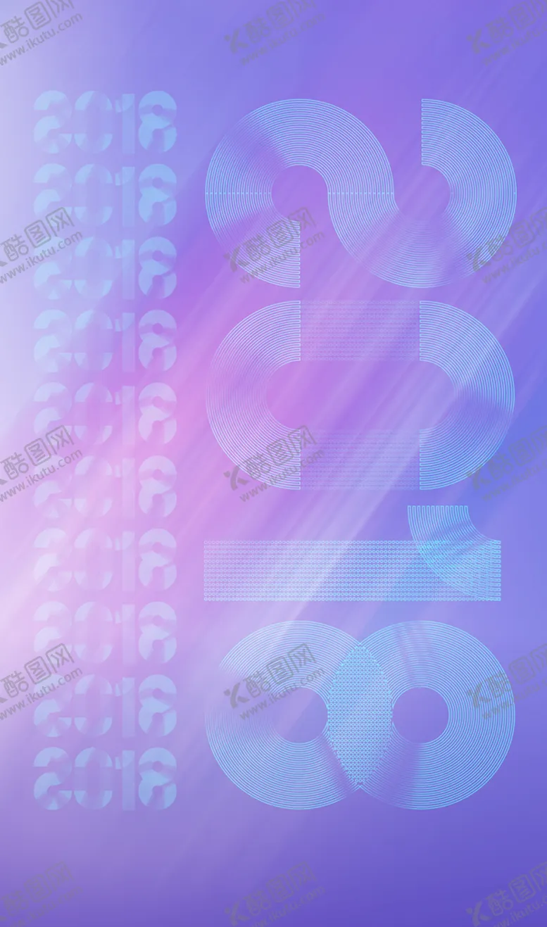 编号：08943209171750255806【酷图网】源文件下载-2018数字