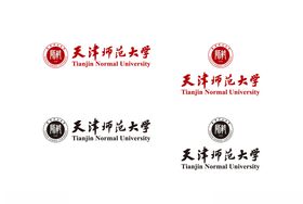 天津师范大学校徽新版