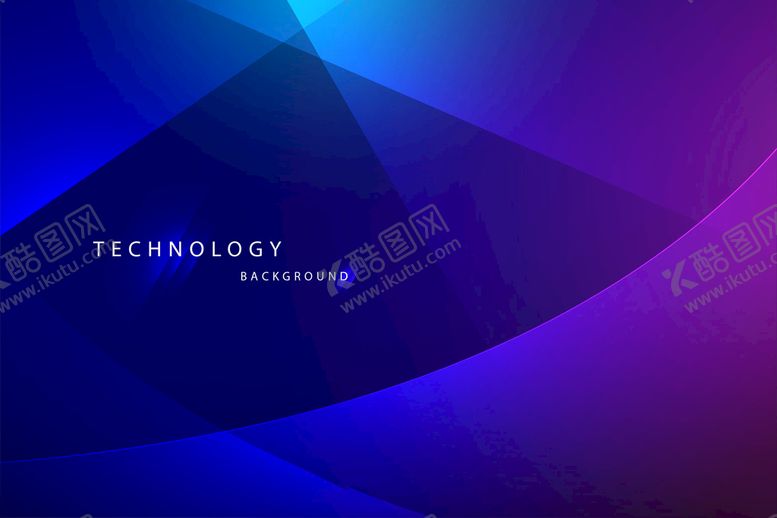 编号：39807409271808136703【酷图网】源文件下载-抽象科技背景