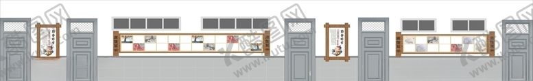 编号：64891704301521084015【酷图网】源文件下载-作品展示走廊文化