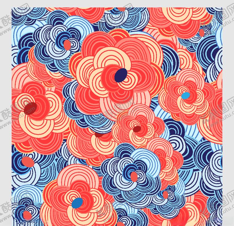 编号：12974711010746416683【酷图网】源文件下载-中国风底纹