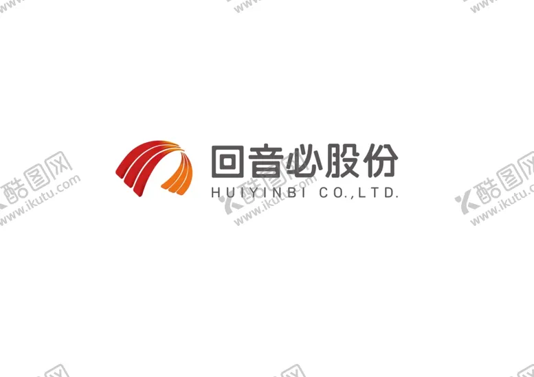 编号：81471201170250093024【酷图网】源文件下载-回音必股份LOGO