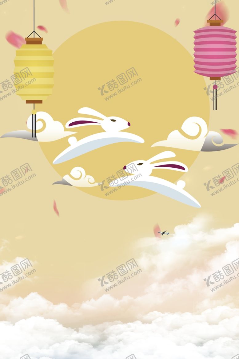 编号：13623405150803364587【酷图网】源文件下载-中秋节元素