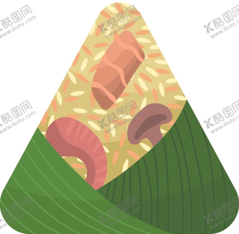 编号：94123304061754343674【酷图网】源文件下载-粽子