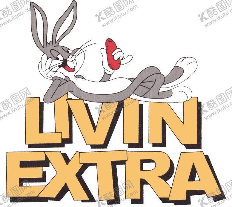 编号：49342509111403021055【酷图网】源文件下载-欧美卡通兔子