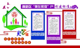 美丽乡村创建标准