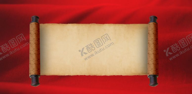 编号：77037205090412213199【酷图网】源文件下载-卷轴素材卷轴边框卷轴图片