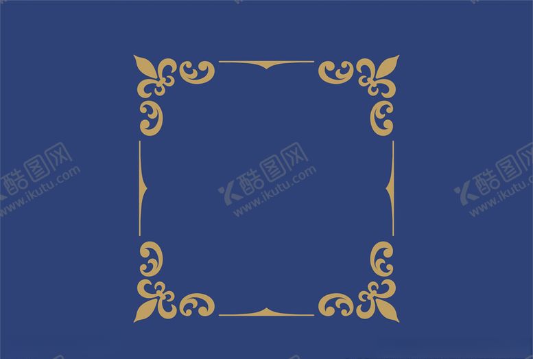 编号：69235006190839026553【酷图网】源文件下载-欧式边框