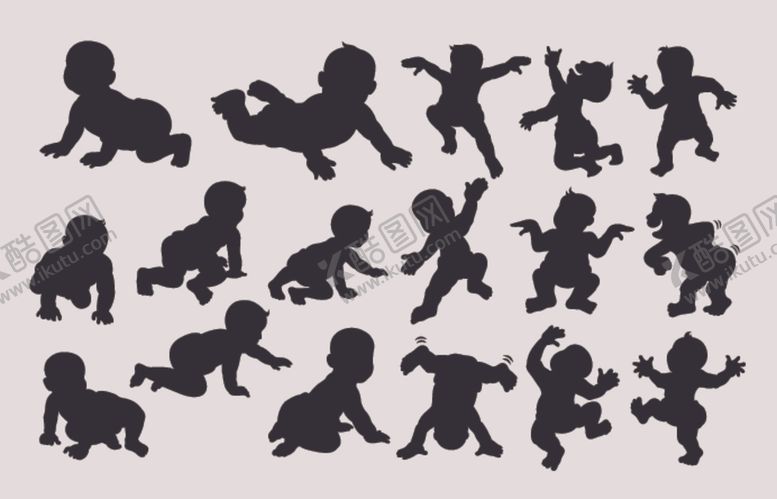 编号：43062310300505566054【酷图网】源文件下载-运动剪影